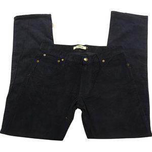 ForeMode Men's Corduroy Cotton Trouser Pants